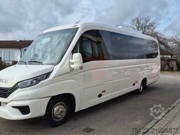 IVECO 2x Daily 70 Lagerfahrzrug Ferqui Sunrise 2,5 m B