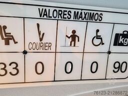 IVECO 2x Daily 70 Lagerfahrzrug Ferqui Sunrise 2,5 m B