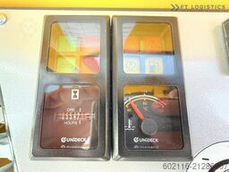 Combilift C5000XL GAS TRIPLEX 6000 EXTENDABLE FORK