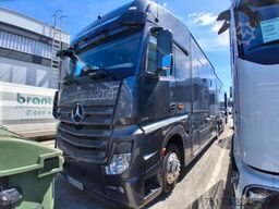 MERCEDES-BENZ Actros 25L Böckmann Horses Big Equipe L3.56.26