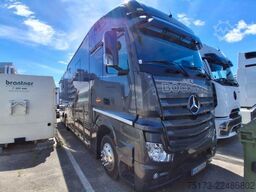MERCEDES-BENZ Actros 25L Böckmann Horses Big Equipe L3.56.26