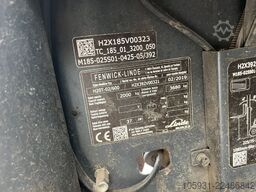 Linde H20T-02/600
