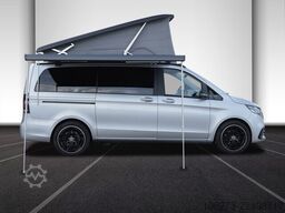 Mercedes-Benz V 300 Marco Polo,AMG,Airmatic,Lederbeige,EasyUp
