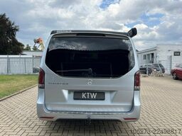 Mercedes-Benz V 300 Marco Polo,AMG,Airmatic,Lederbeige,EasyUp