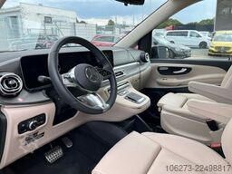 Mercedes-Benz V 300 Marco Polo,AMG,Airmatic,Lederbeige,EasyUp