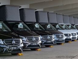 Mercedes-Benz V 300 Marco Polo,AMG,Airmatic,Lederbeige,EasyUp