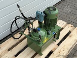 Integral Hydraulik 