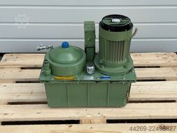 Integral Hydraulik D 2,0 -100 /1,5