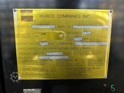 Hurco BMC 4020