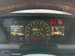 Volvo FH 540 6x4 Tandemlift, Retarder + Fliegl Pushdu...