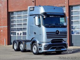Mercedes-Benz Actros 2548 6x2/4 Procabin GigaSpace - NEW - Ni...