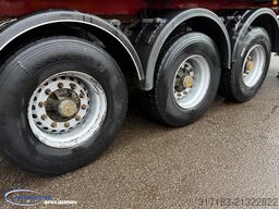 Fliegl Pusher Schuifdumper