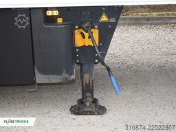 SCHMITZ CARGOBULL SKO FP 45 ThermoKing SLXi 300