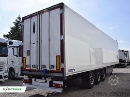 SCHMITZ CARGOBULL SKO FP 45 ThermoKing SLXi 300