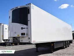 SCHMITZ CARGOBULL SKO Double Deck FP60 ThermoKing SLXi 300