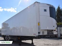 SCHMITZ CARGOBULL SKO Double Deck FP60 ThermoKing SLXi 300