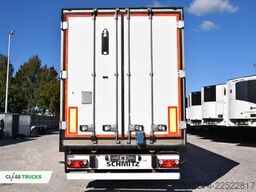 SCHMITZ CARGOBULL SKO Double Deck FP60 ThermoKing SLXi 300