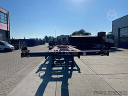Krone N/A SD 40/45 FT / All containers / BPW + Drum