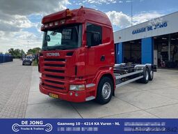Scania R420 6x2 / BDF / Retarder / Semi-Automatic / Eu...