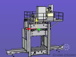 FRIMO Formpresse 2.500KN