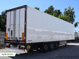 SCHMITZ CARGOBULL SKO DoubleDeck FP60 SLXi300 Lifting Axle