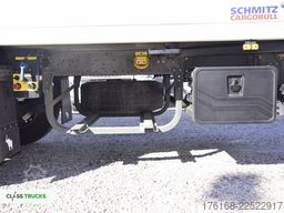SCHMITZ CARGOBULL SKO D-Deck FP 45 ThermoKing SLXi 300 LA