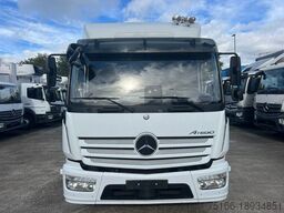 MERCEDES-BENZ ATEGO 823 L Pritsche/Pl. 6,10 m LBW 1 T*Luft HA