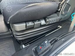 MERCEDES-BENZ ATEGO 823 L Pritsche/Pl. 6,10 m LBW 1 T*Luft HA