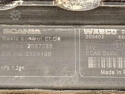 Scania Occ ECU ELC4 regeleenheid Scania
