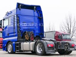 MAN TGX 18.500 Retarder 2-Tanks Vollluft Euro 6
