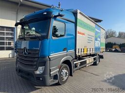 MERCEDES-BENZ Actros 5 MB 1843 LL Retarder Abstands-Tempomat