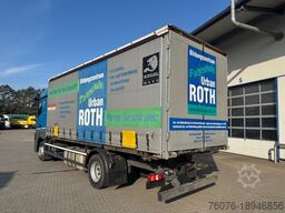 MERCEDES-BENZ Actros 5 MB 1843 LL Retarder Abstands-Tempomat