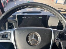 MERCEDES-BENZ Actros 5 MB 1843 LL Retarder Abstands-Tempomat