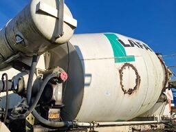 Liebherr Occ Betonmixer Liebherr 8m³