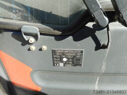 Linde H16T-01 EVO Triplex + SS + 4. Kreis