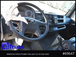 MAN TGL 8,220, Pritsche offen, L6400mm,  AHK,