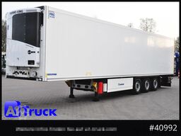 KRONE SDR 27, Lift, Palettenkasten, Thermoking SLX 300i