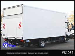 IVECO Eurocargo 75E21 Koffer, Topsleeper, Luftfederung