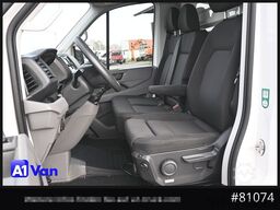 MAN TGE 3.140 Koffer, LBW, Klima, RFK