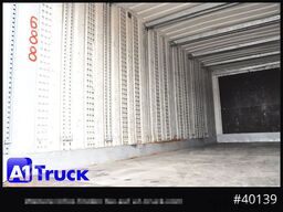 KRONE BDF 7,82 Container, 2700mm Innenhöhe, Portaltür