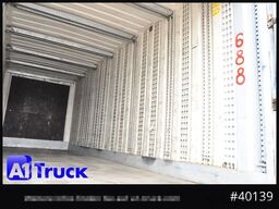 KRONE BDF 7,82 Container, 2700mm Innenhöhe, Portaltür