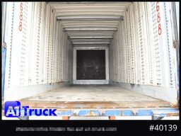 KRONE BDF 7,82 Container, 2700mm Innenhöhe, Portaltür