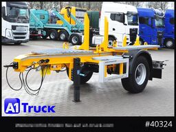 GOLDHOFER Eggers Ballast  Kran Gewichte BPW neuwertig