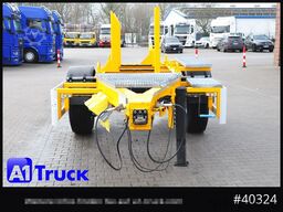 GOLDHOFER Eggers Ballast  Kran Gewichte BPW neuwertig