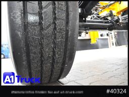 GOLDHOFER Eggers Ballast  Kran Gewichte BPW neuwertig