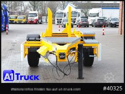 GOLDHOFER Eggers Ballast  Kran Gewichte BPW neuwertig