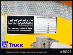 GOLDHOFER Eggers Ballast  Kran Gewichte BPW neuwertig