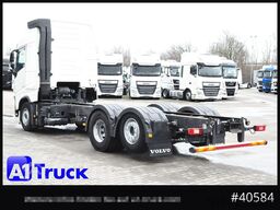 VOLVO FH 460 XL, Chassi Standklima,