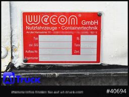 WECON WPR 745, verzinkt, 2520  innen, Code XL, neue Plane