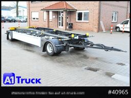 HUEFFERMANN HSA 20.71  Schlitten, original 53.737 Kilometer, HU 02/2027